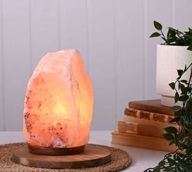 3 beautiful Himalayan Salt Lamps that will look so good in your home