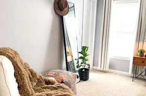 14 smart tricks that actually make small spaces feel bigger