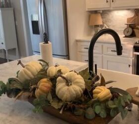 Welcoming Fall: A Cozy Farmhouse Tour With Seasonal Decor Tips