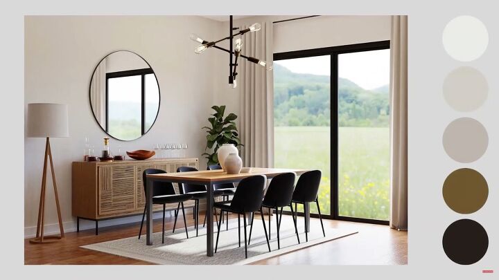 Organic Modern Interior Design: 5 Essential Elements | Redesign