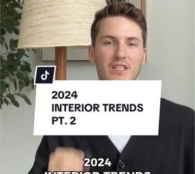 2024 Interior Design Trends: Bold Stripes, Retro Revival, and Luxe Tex