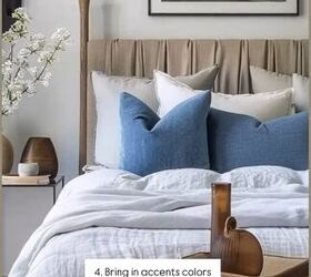 8 tips for elevating your bedroom design