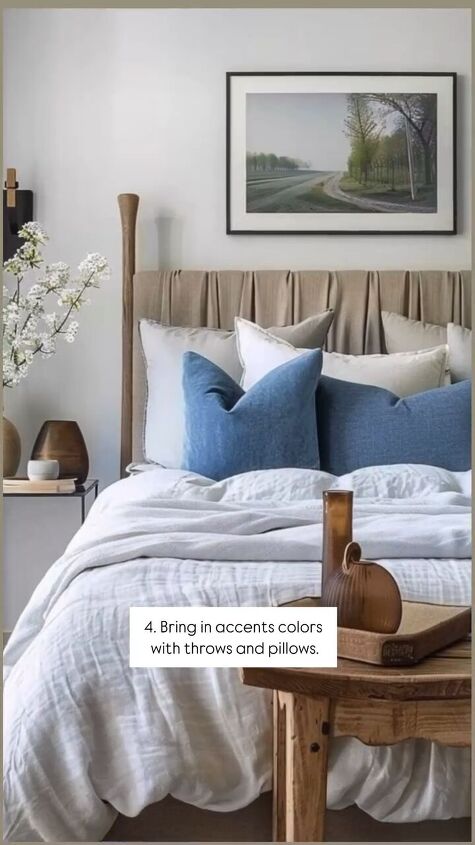 8 Tips for Elevating Your Bedroom Design | Redesign
