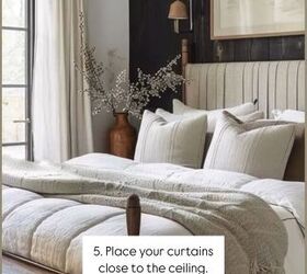 8 tips for elevating your bedroom design