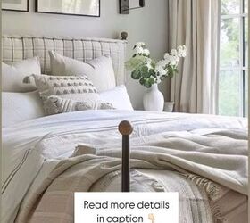 8 tips for elevating your bedroom design