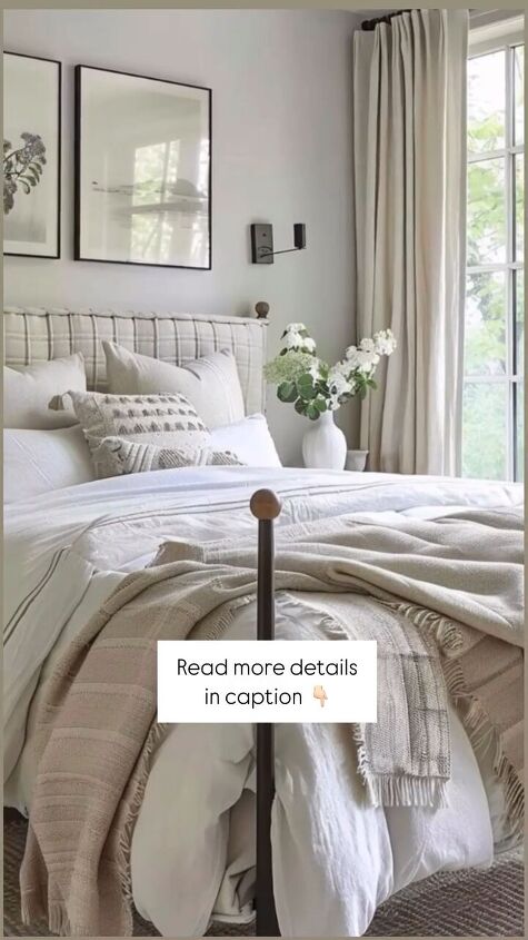 8 Tips for Elevating Your Bedroom Design | Redesign