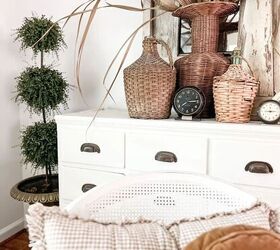 23 pretty ways to decorate empty living room corners