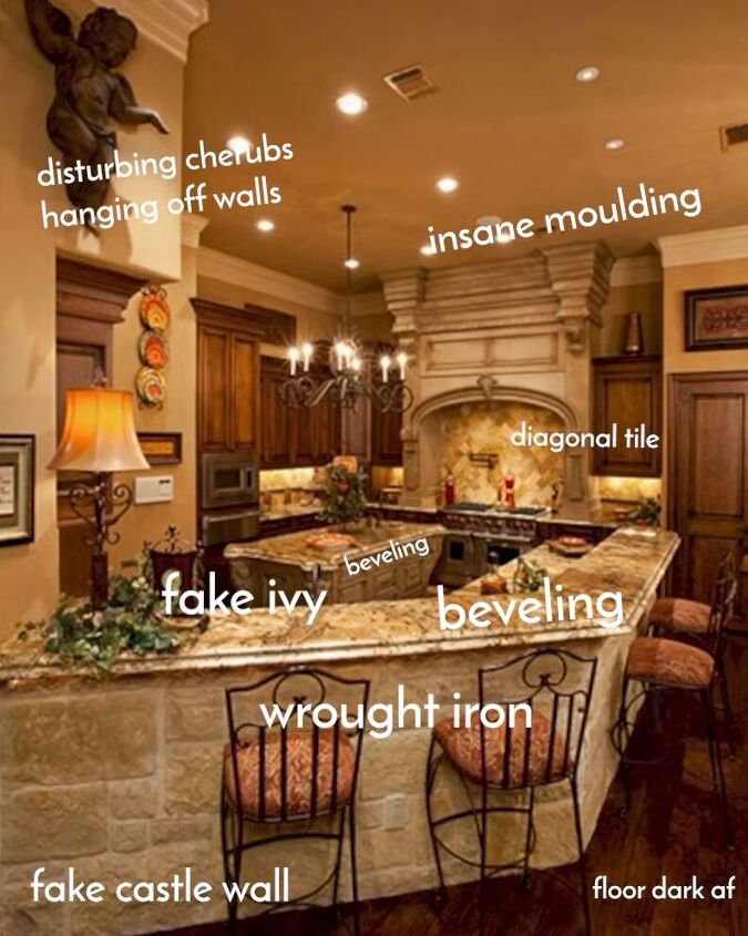 The Worst Decorating Styles of All Time (in My Humble Opinion) | Redesign