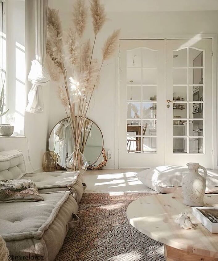 How to Decorate With Pampas Grass: Styling Tips and Ideas | Redesign