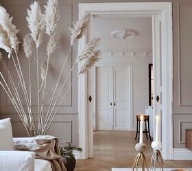 how to decorate with pampas grass styling tips and ideas