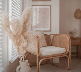 how to decorate with pampas grass styling tips and ideas