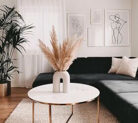 how to decorate with pampas grass styling tips and ideas