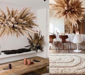 how to decorate with pampas grass styling tips and ideas