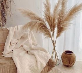 how to decorate with pampas grass styling tips and ideas