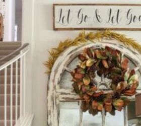 Creative ways to save money on fall decor and more