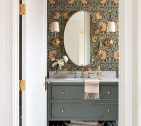 Designing With Wallpaper: Shea McGee's Expert Advice