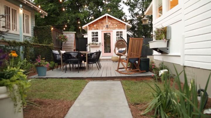 A Dream Realized: Our Home and Garden Transformation | Redesign