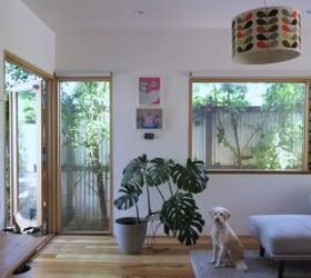 our sustainable timber home in northcote