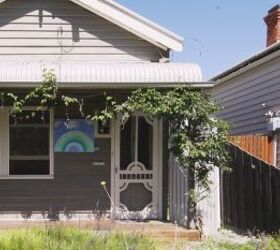 our sustainable timber home in northcote