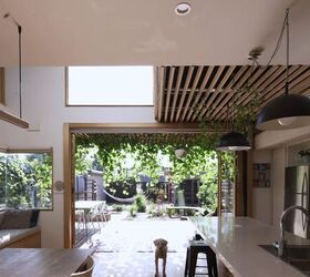 our sustainable timber home in northcote