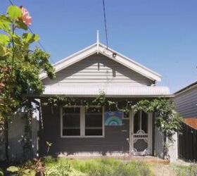 our sustainable timber home in northcote