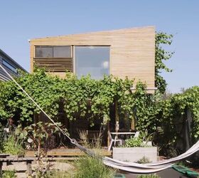 our sustainable timber home in northcote