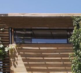 our sustainable timber home in northcote