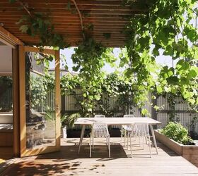 our sustainable timber home in northcote