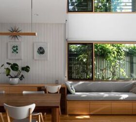 Our Sustainable Timber Home in Northcote