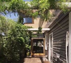 our sustainable timber home in northcote