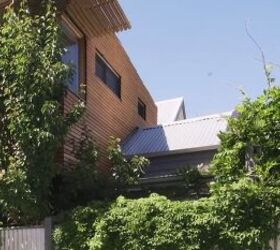 our sustainable timber home in northcote