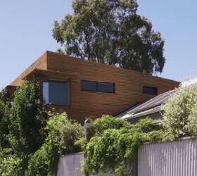 our sustainable timber home in northcote