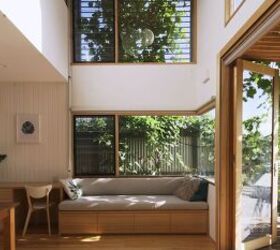 our sustainable timber home in northcote