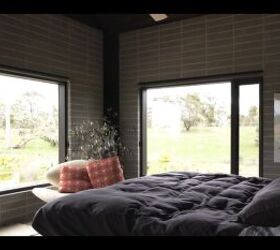 designing and living in our off grid hill plains house