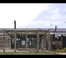 designing and living in our off grid hill plains house