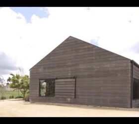 designing and living in our off grid hill plains house