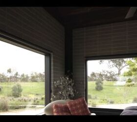 designing and living in our off grid hill plains house