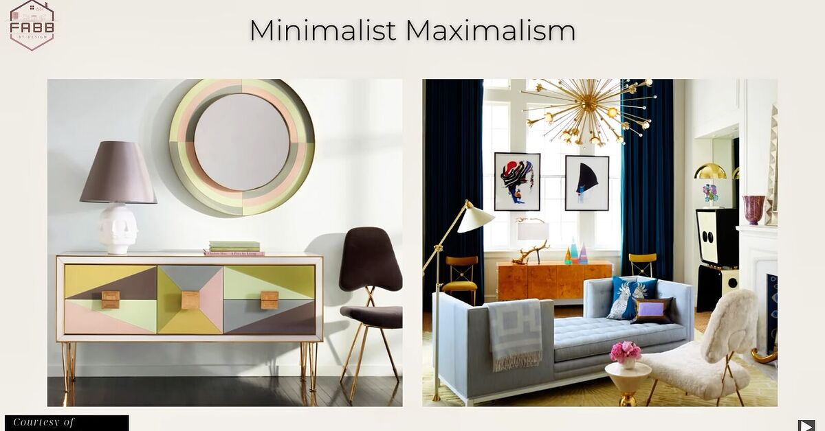 Transform Your Space: Top Interior Design Trends for 2025 | Redesign