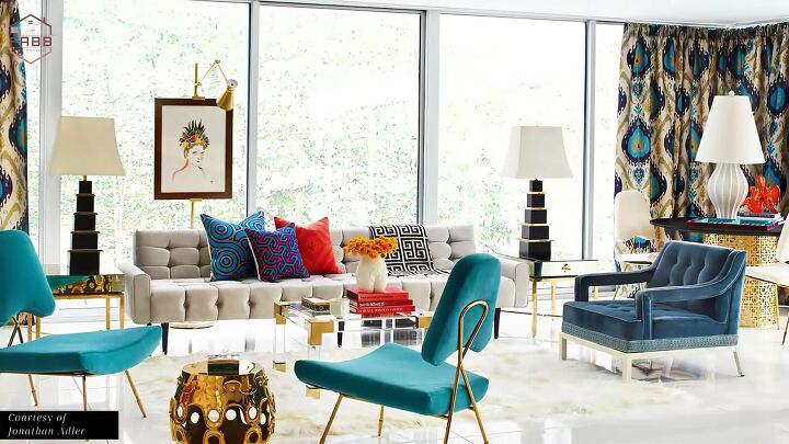 Transform Your Space: Top Interior Design Trends for 2025 | Redesign