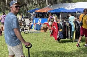 Here's what she and her husband found at a thrift store in Mount Dora, Florida