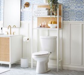 10 Stylish Decor Ideas for Around the Toilet