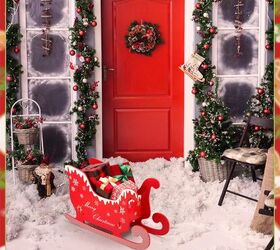 Create a Magical Christmas Porch 12 Stunning Decor Ideas Redesign