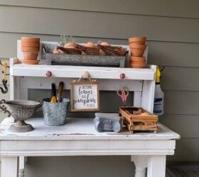 fall deck makeover decorating with pumpkins mums cozy touches