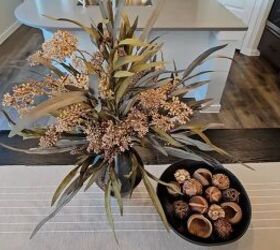 bringing an autumn vibe to your dining and kitchen spaces