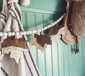 DIY crafts and decor ideas for a cozy fall home