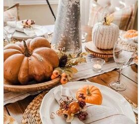 33 stunning Thanksgiving decor ideas for a more memorable and meaningful holiday