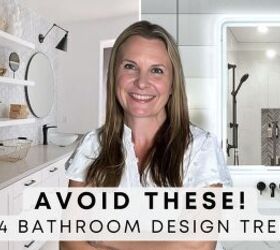 Avoid These 8 Bathroom Trends for a Timeless Look