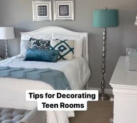 how to create a personalized space your teen will love