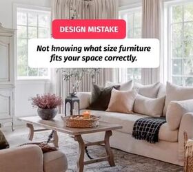 How to Fix Common Furniture Arrangement Mistakes