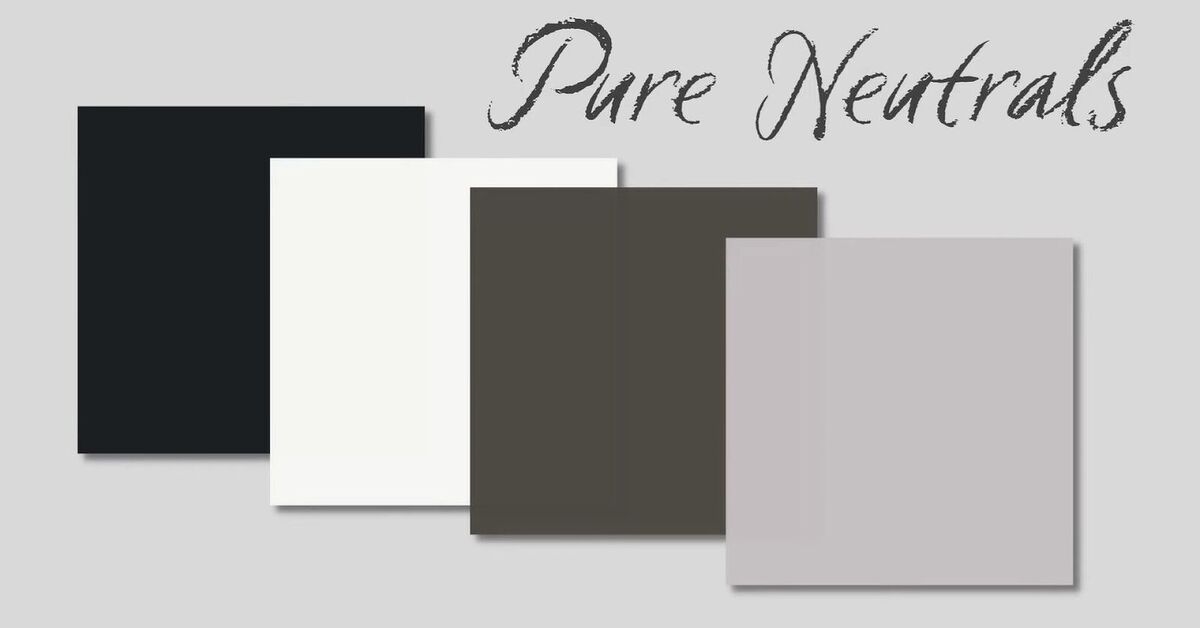 Neutral Indesign Designing With Neutrals: Calm, Relaxed & Interesting | Redesign